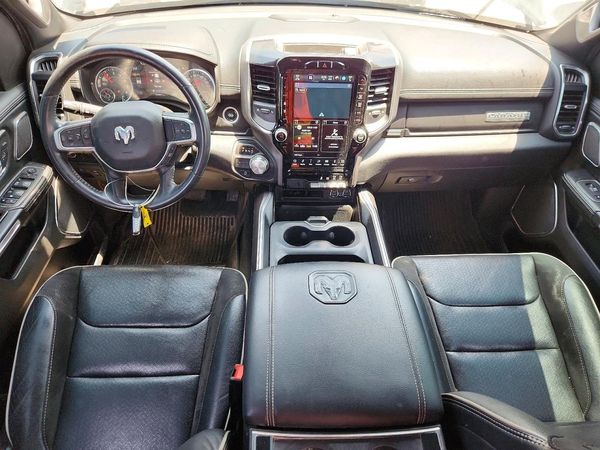 2022 RAM 1500 LARAMIE CREW CAB 4X2
