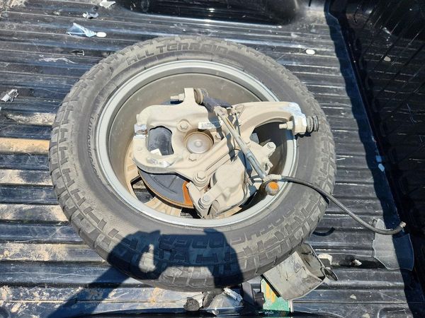 2022 RAM 1500 LARAMIE CREW CAB 4X2