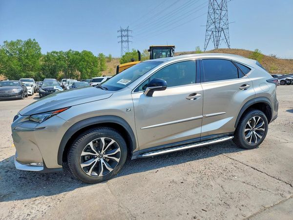 2016 LEXUS NX 200T 200t Luxury