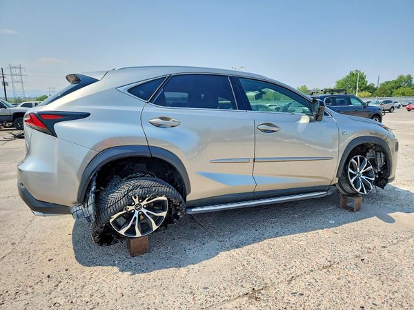 2016 LEXUS NX 200T 200t Luxury