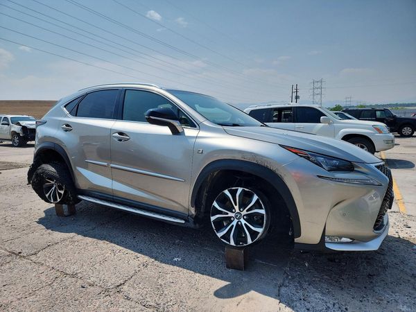 2016 LEXUS NX 200T 200t Luxury