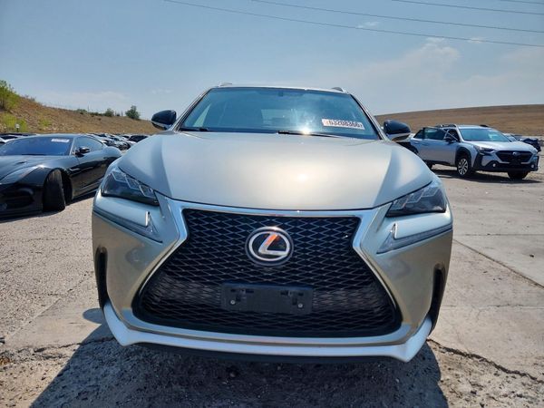 2016 LEXUS NX 200T 200t Luxury