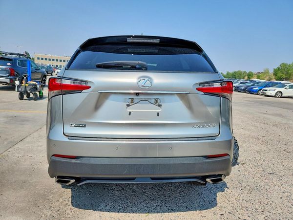 2016 LEXUS NX 200T 200t Luxury