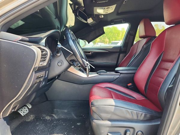 2016 LEXUS NX 200T 200t Luxury