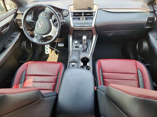 2016 LEXUS NX 200T 200t Luxury