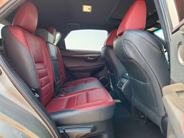 2016 LEXUS NX 200T 200t Luxury