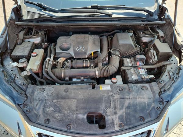 2016 LEXUS NX 200T 200t Luxury