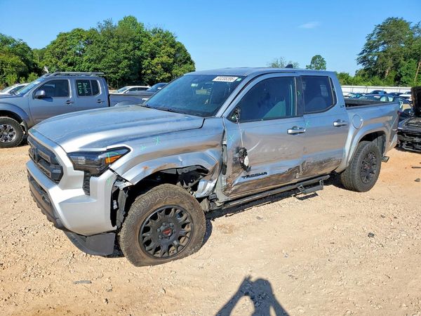 2025 TOYOTA TACOMA