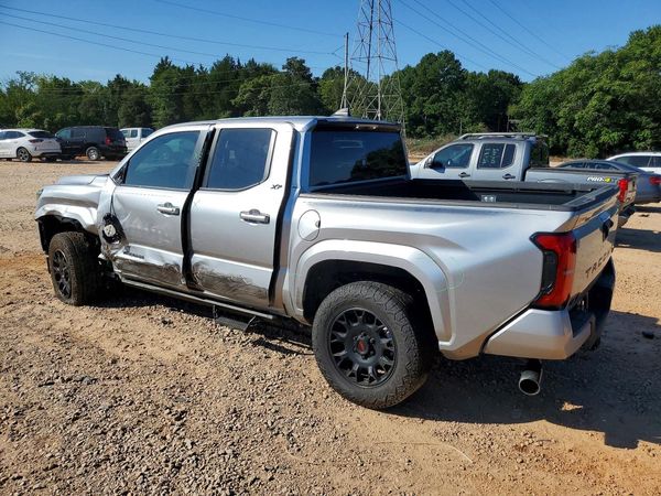 2025 TOYOTA TACOMA