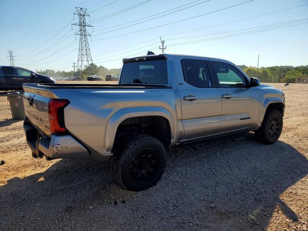 2025 TOYOTA TACOMA