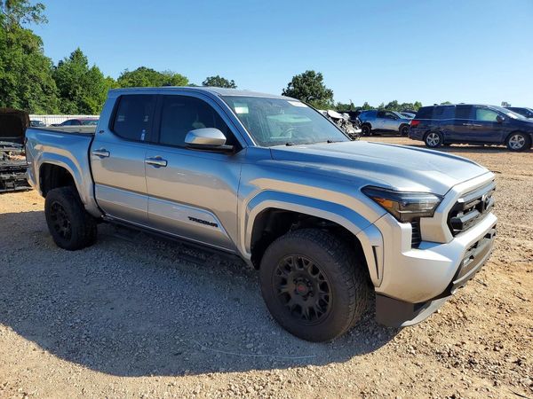 2025 TOYOTA TACOMA