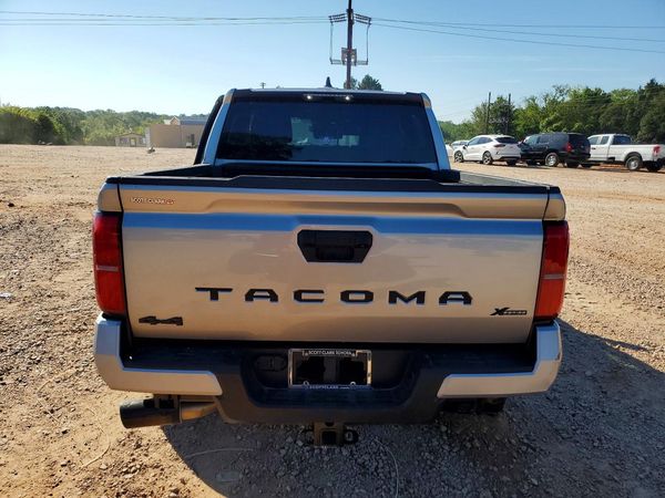 2025 TOYOTA TACOMA