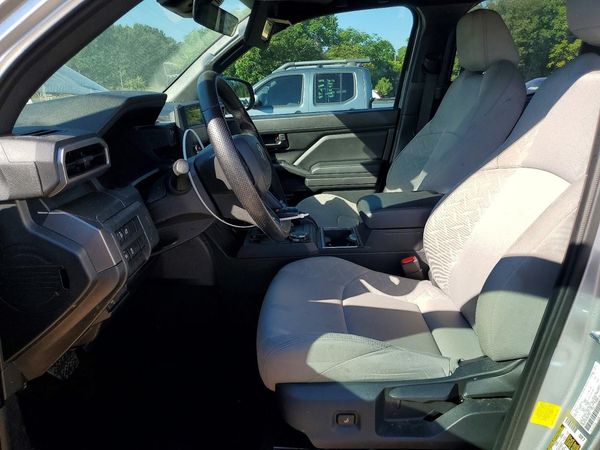 2025 TOYOTA TACOMA