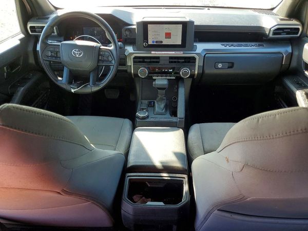 2025 TOYOTA TACOMA