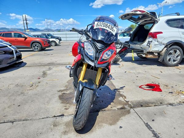 2016 BMW S 1000