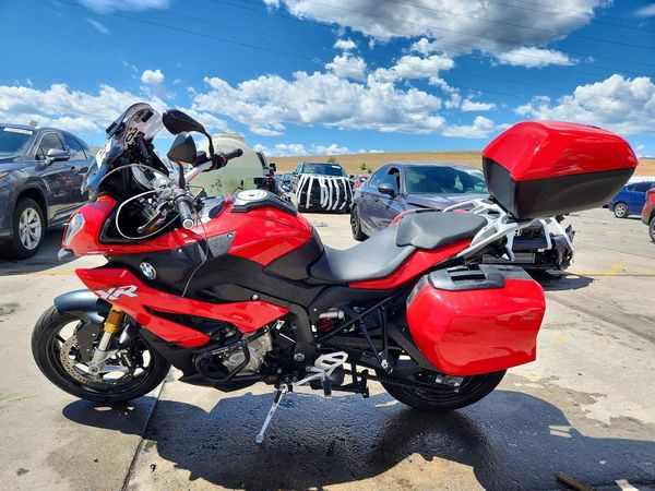 2016 BMW S 1000