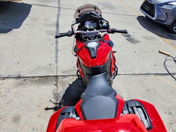 2016 BMW S 1000