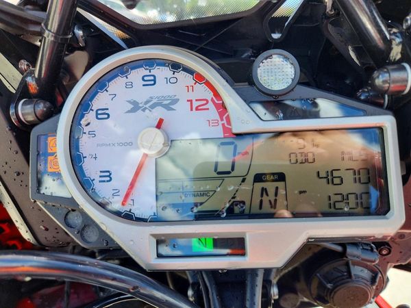 2016 BMW S 1000