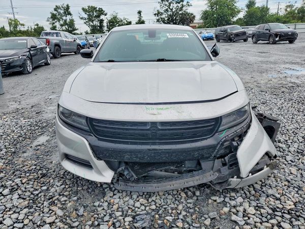 2018 DODGE CHARGER Police