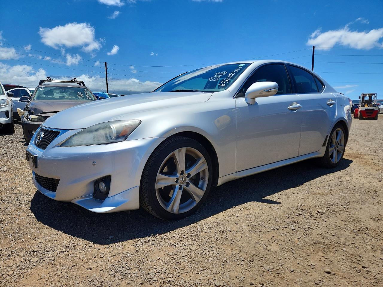 2013 LEXUS IS