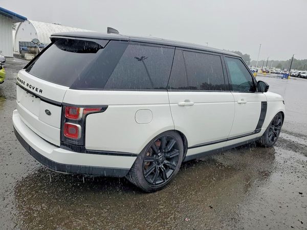 2018 LAND ROVER RANGEROVER Supercharged LWB — PSRA
