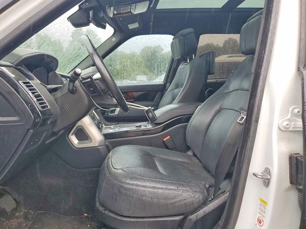 2018 LAND ROVER RANGEROVER Supercharged LWB — DENT