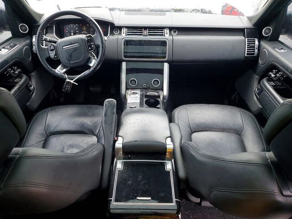 2018 LAND ROVER RANGEROVER Supercharged LWB — CKPT