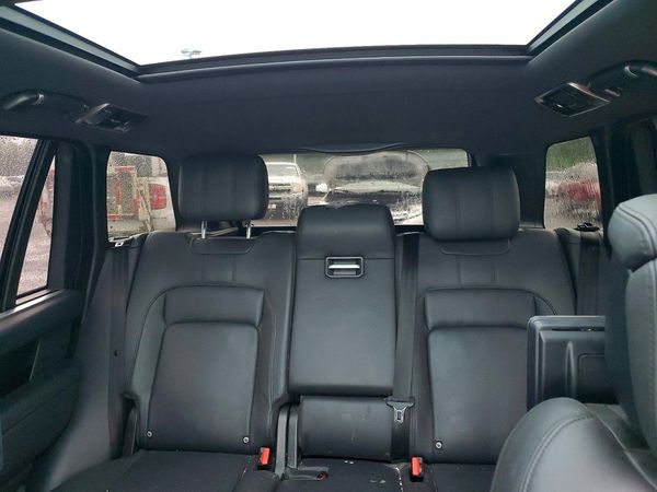 2018 LAND ROVER RANGEROVER Supercharged LWB — SUVN