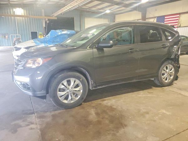 2014 HONDA CRV EX-L