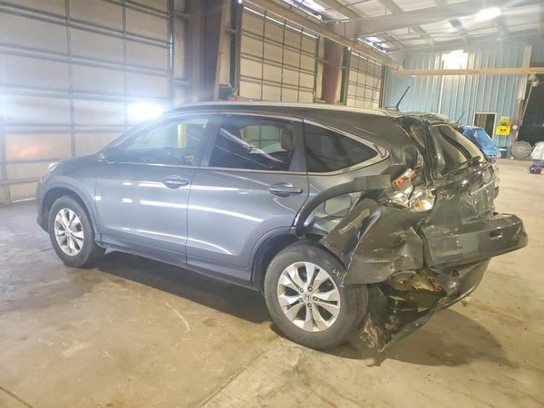 2014 HONDA CRV EX-L