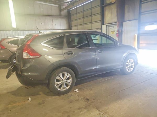 2014 HONDA CRV EX-L