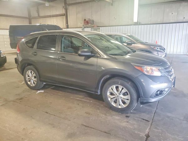 2014 HONDA CRV EX-L