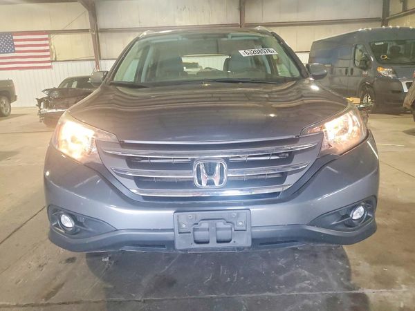 2014 HONDA CRV EX-L