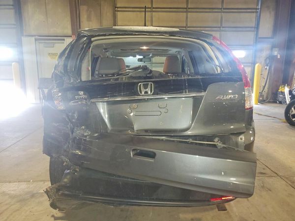2014 HONDA CRV EX-L
