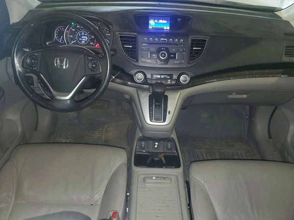2014 HONDA CRV EX-L
