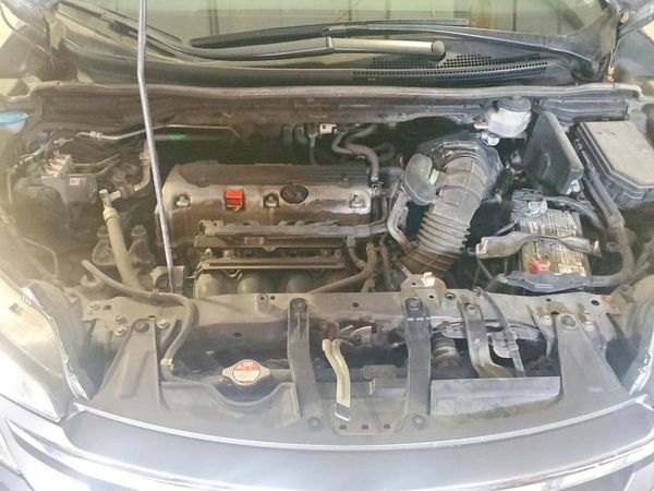 2014 HONDA CRV EX-L