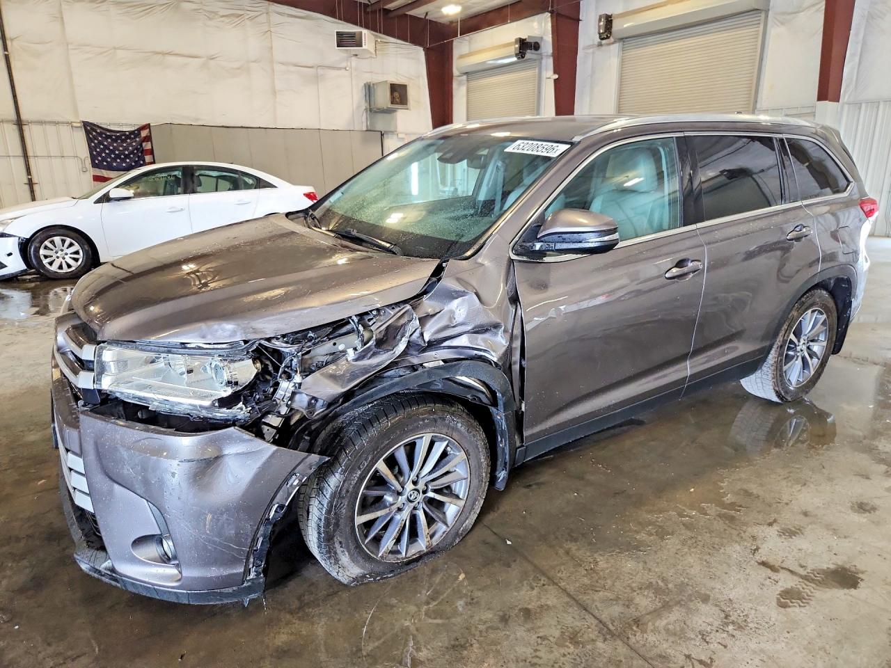 2019 TOYOTA HIGHLANDER SE/XLE