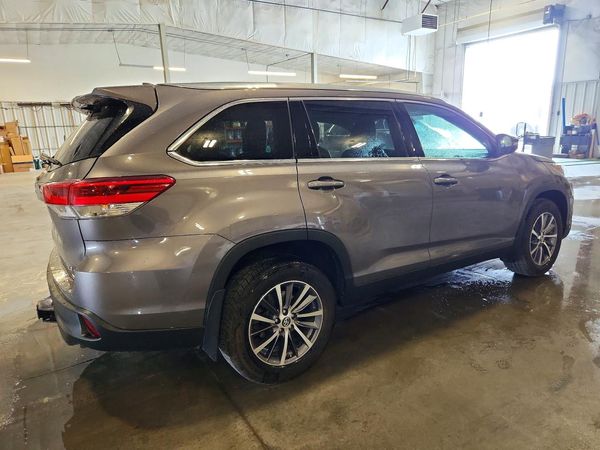 2019 TOYOTA HIGHLANDER SE/XLE