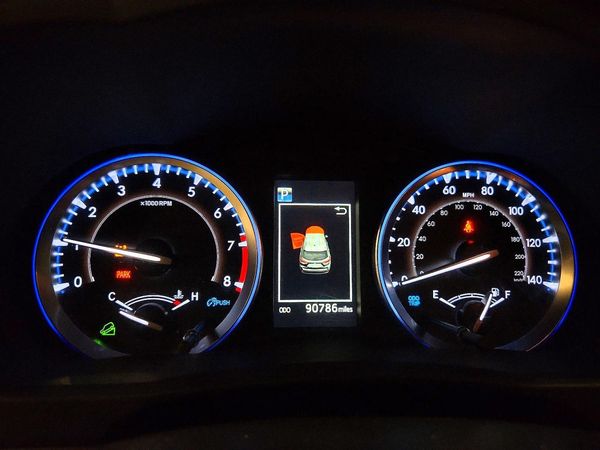 2019 TOYOTA HIGHLANDER SE/XLE