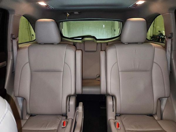2019 TOYOTA HIGHLANDER SE/XLE