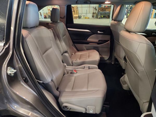 2019 TOYOTA HIGHLANDER SE/XLE