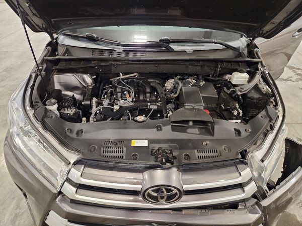 2019 TOYOTA HIGHLANDER SE/XLE