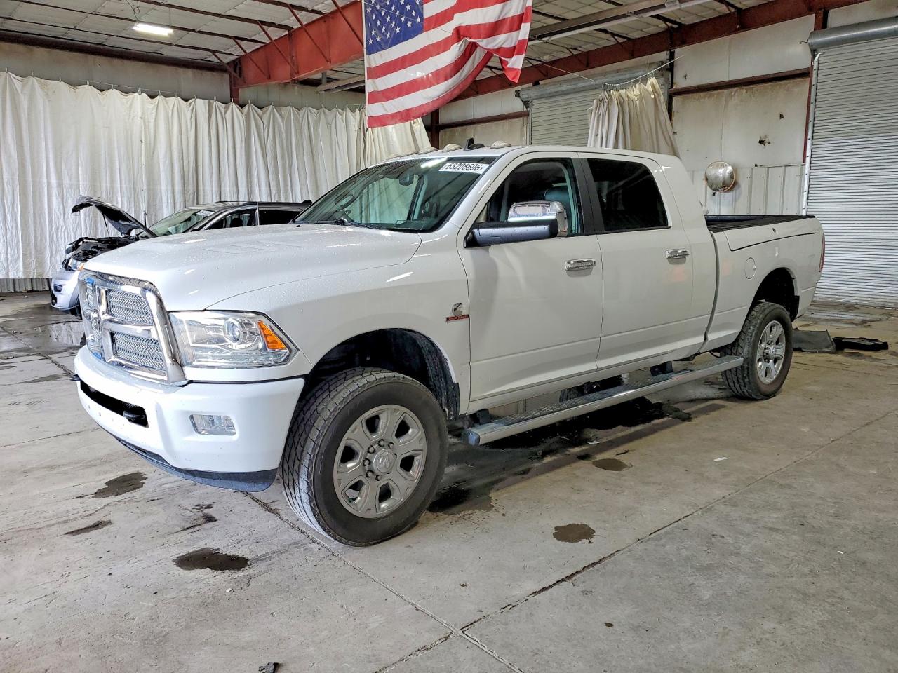2015 RAM 2500 Longhorn