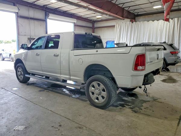 2015 RAM 2500 Longhorn