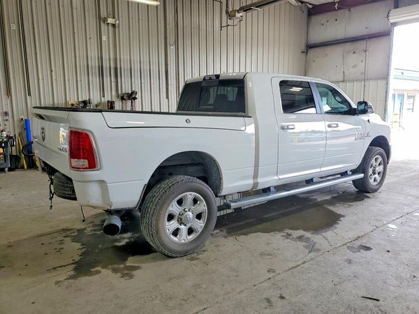 2015 RAM 2500 Longhorn