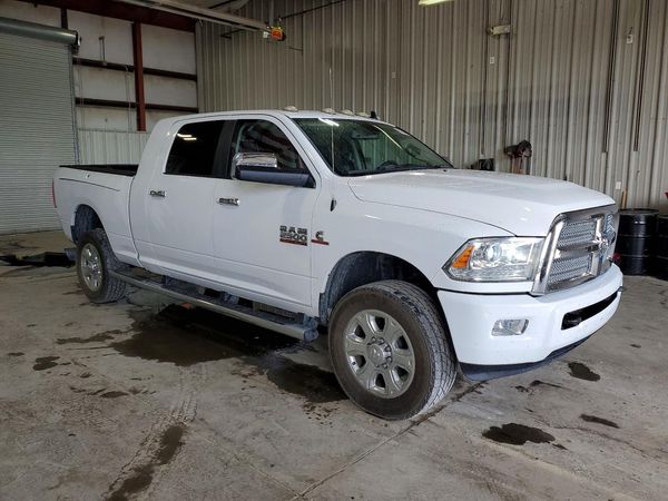 2015 RAM 2500 Longhorn