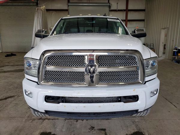 2015 RAM 2500 Longhorn