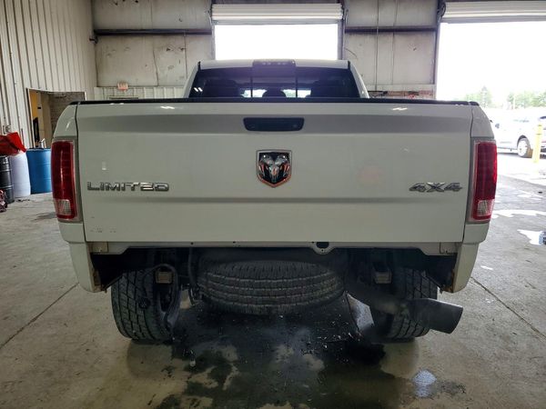 2015 RAM 2500 Longhorn