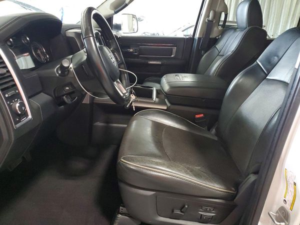 2015 RAM 2500 Longhorn