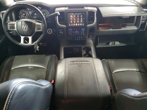 2015 RAM 2500 Longhorn